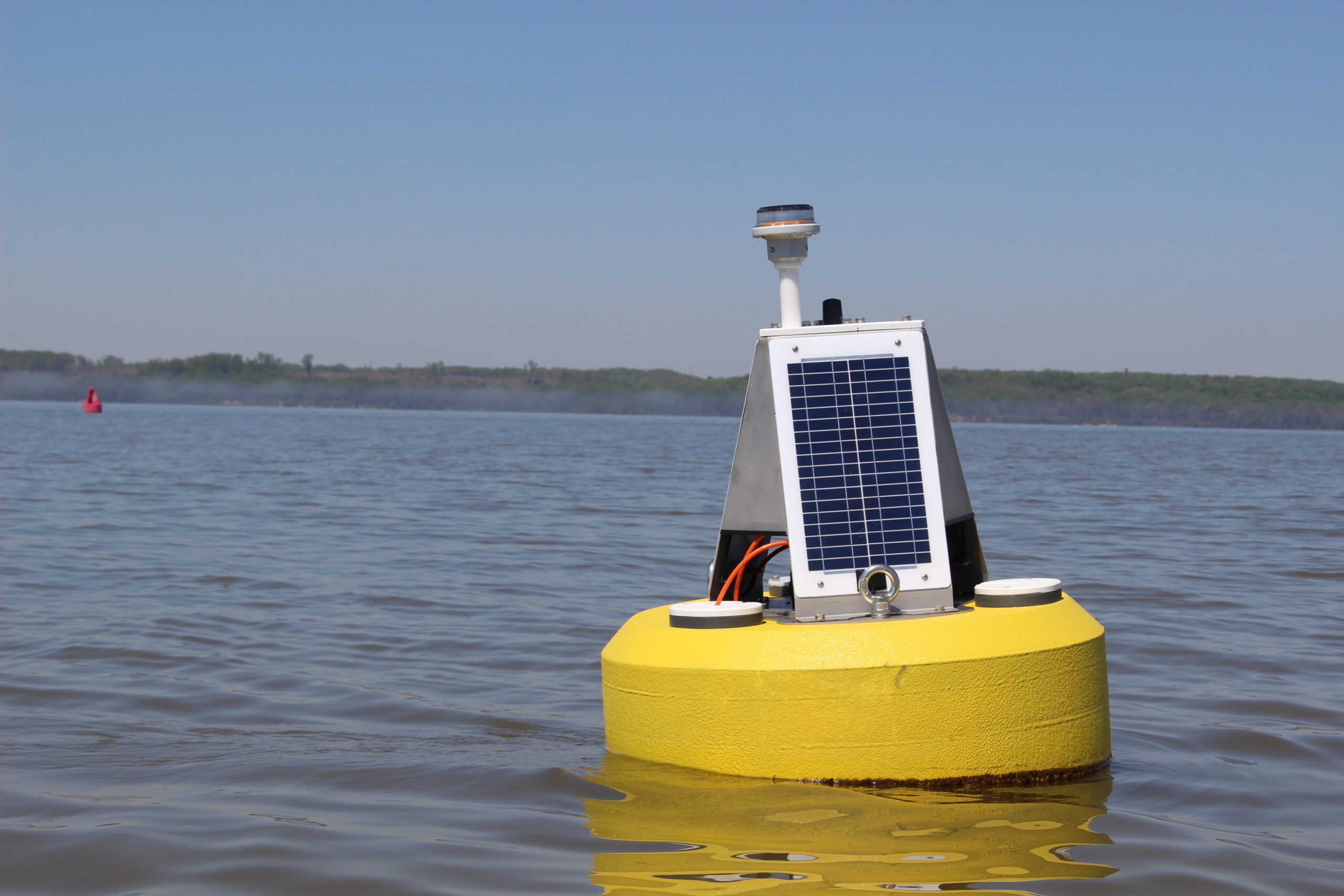 image of Water Quality Buoy